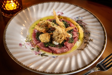 The chef behind Other Mama has always been driven by creating the most meaningful experience for guests while showcasing the food he’s most passionate about. 