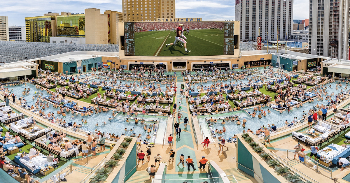 Cheer on your team at the best places to watch football in Las Vegas for 2025. 