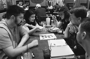 Trivia at McMullan’s Irish&nbsp;Pub