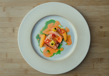 Seafood&nbsp;escabeche