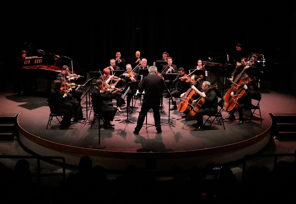 Las Vegas Sinfonietta: The Art of the Concerto