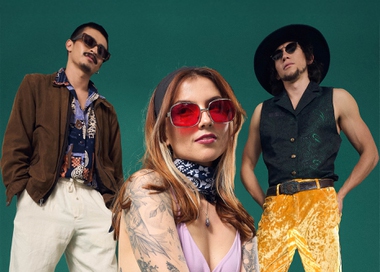 Mostly instrumental, Balthvs colors its music in warm, languid riffs and textured basslines.