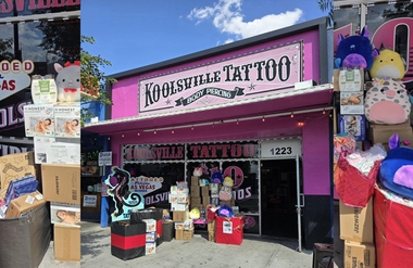 Koolsville&nbsp;Tattoo