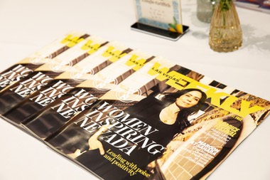 2025 Vegas Inc Women Inspiring Nevada Awards at Tivoli&nbsp;Village