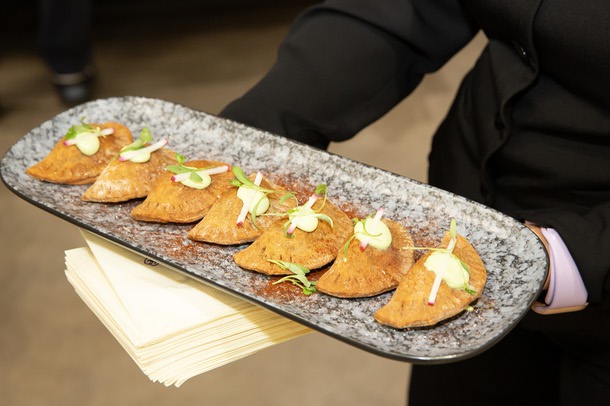 2025 Vegas Inc Women Inspiring Nevada awards event at Tivoli Village Thursday Sept. 25, 2025.