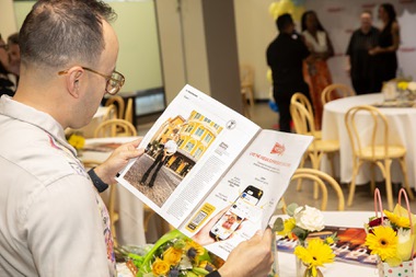 2025 Vegas Inc Women Inspiring Nevada Awards at Tivoli&nbsp;Village