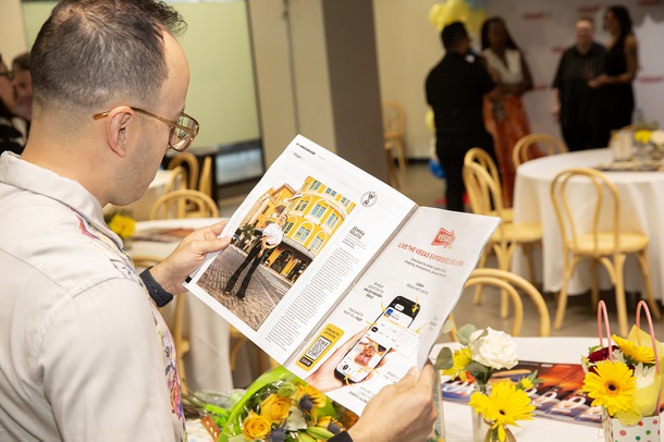 2025 Vegas Inc Women Inspiring Nevada awards event at Tivoli Village Thursday Sept. 25, 2025.