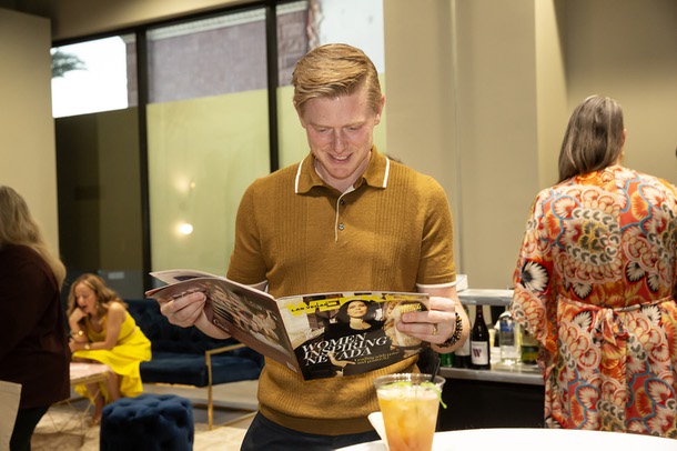 2025 Vegas Inc Women Inspiring Nevada awards event at Tivoli Village Thursday Sept. 25, 2025.