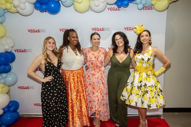 2025 Vegas Inc Women Inspiring Nevada Awards at Tivoli&nbsp;Village