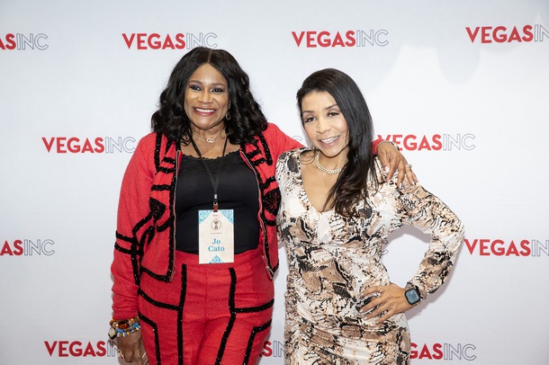 2025 Vegas Inc Women Inspiring Nevada awards event at Tivoli Village Thursday Sept. 25, 2025.