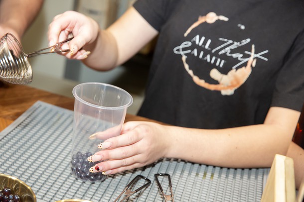 2025 Vegas Inc Women Inspiring Nevada awards event at Tivoli Village Thursday Sept. 25, 2025.