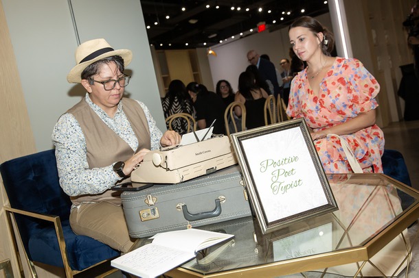 2025 Vegas Inc Women Inspiring Nevada awards event at Tivoli Village Thursday Sept. 25, 2025.