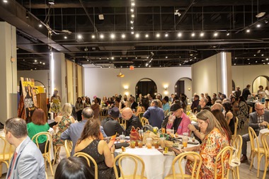 2025 Vegas Inc Women Inspiring Nevada Awards at Tivoli&nbsp;Village