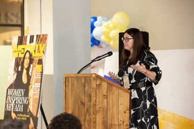 2025 Vegas Inc Women Inspiring Nevada Awards at Tivoli&nbsp;Village