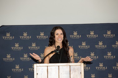 2025 Vegas Inc Women Inspiring Nevada Awards at Tivoli&nbsp;Village