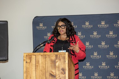 2025 Vegas Inc Women Inspiring Nevada Awards at Tivoli&nbsp;Village