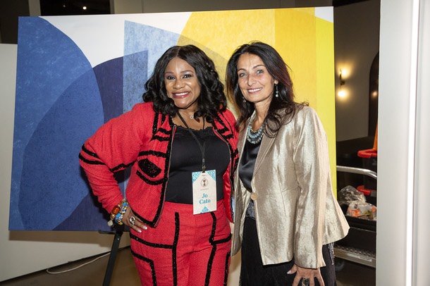 2025 Vegas Inc Women Inspiring Nevada awards event at Tivoli Village Thursday Sept. 25, 2025.