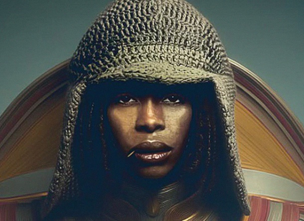 Erykah Badu