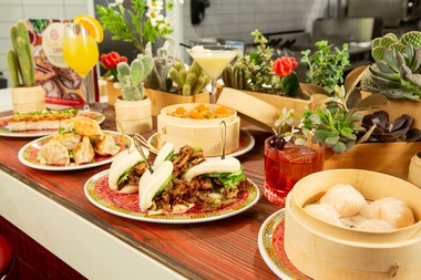 For 105 years, Wilson Tang’s family has been folding dumplings, steaming buns and serving up “a little bit of heart” to New Yorkers. 