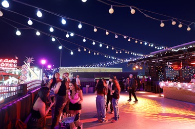 East Fremont&nbsp;Nightlife