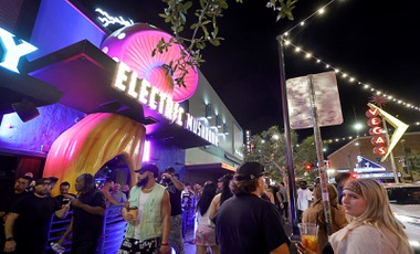 East Fremont&nbsp;Nightlife