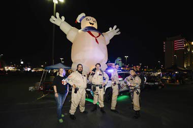 Nightmare in Vegas Horror&nbsp;Convention