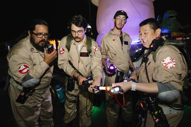 Nightmare in Vegas Horror&nbsp;Convention