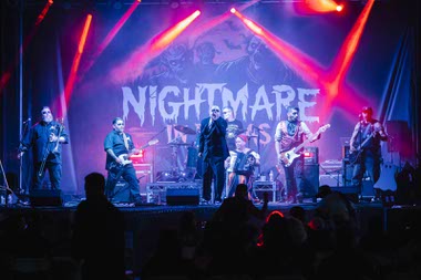 Nightmare in Vegas Horror&nbsp;Convention