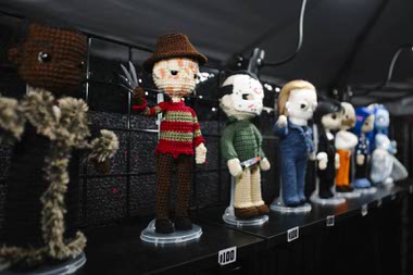 Nightmare in Vegas Horror&nbsp;Convention