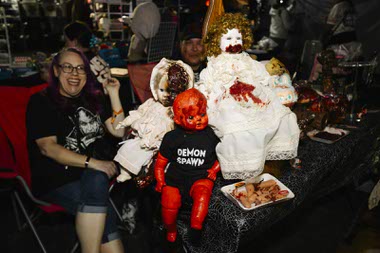 Nightmare in Vegas Horror&nbsp;Convention
