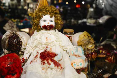 Nightmare in Vegas Horror&nbsp;Convention