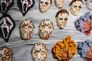 Nightmare in Vegas Horror&nbsp;Convention