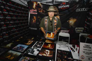 Nightmare in Vegas Horror&nbsp;Convention
