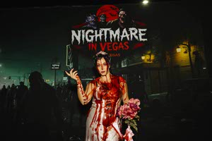 Nightmare in Vegas Horror Convention