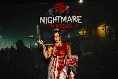 Nightmare in Vegas Horror&nbsp;Convention