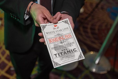 Titanic: The Artifact&nbsp;Exhibition