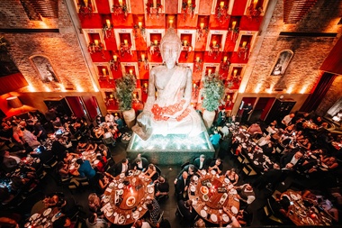 When it opened in fall 2005 at Venetian, Tao Las Vegas was an extension of original restaurant and lounge in Midtown Manhattan, but also a next-level nightclub that set a new standard on the Strip.