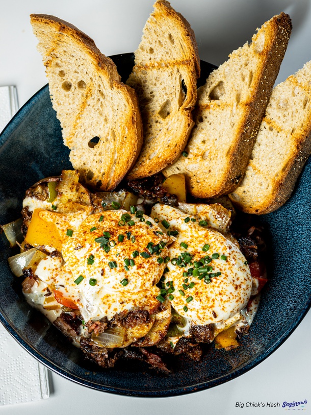 Saginaw’s Breakfast