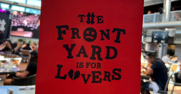 Emo Brunch at Ellis Island