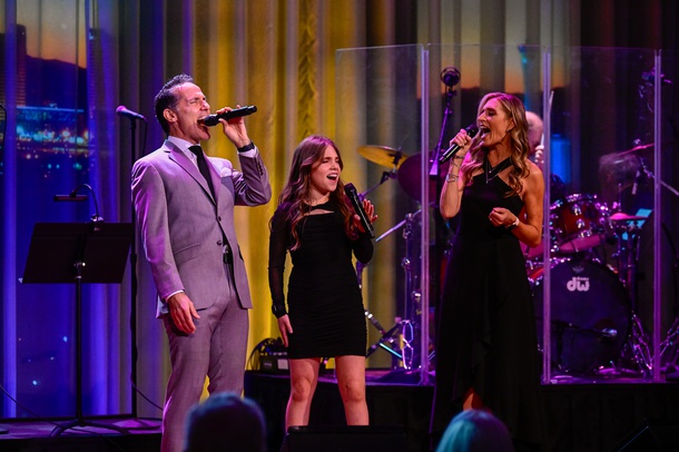 Las Vegas 15th Annual NF Hope Concert