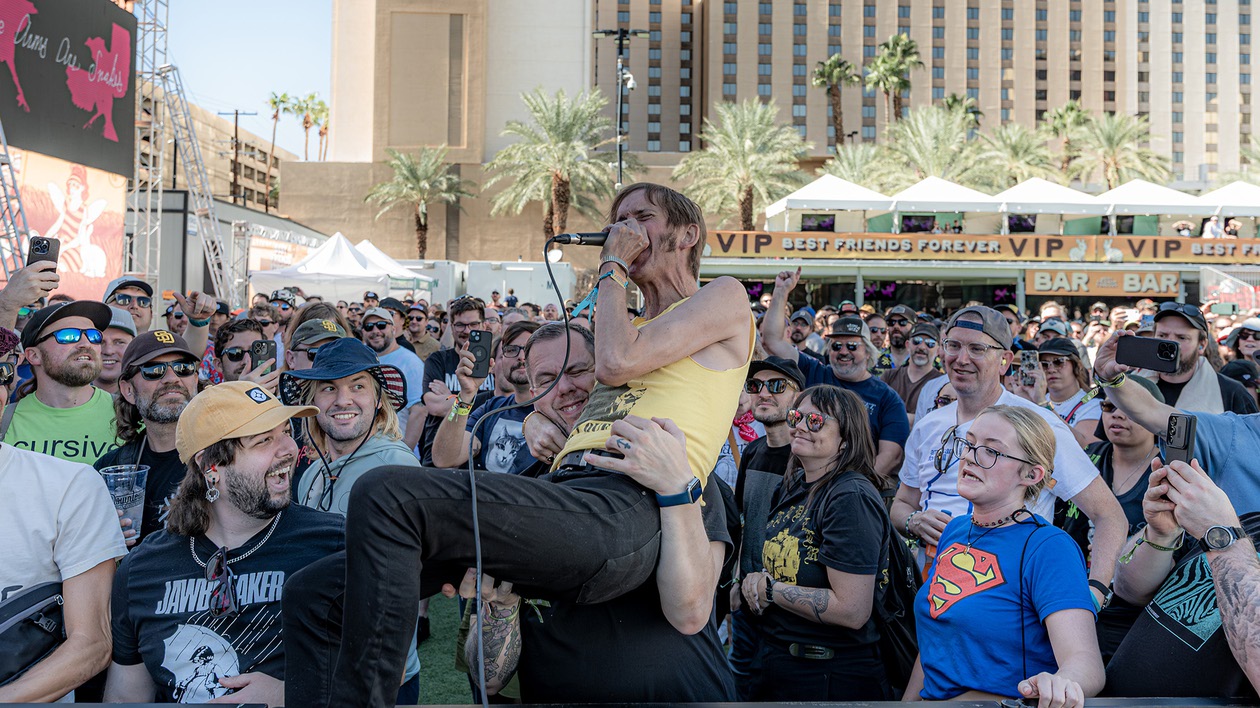 Downtown Las Vegas’ second annual Best Friends Forever Festival has come and gone. But the mayhem and memories we shared will live on. Seemingly nothing could rain on this parade, except monsoon levels of actual rain. 