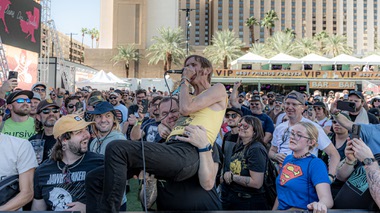 These Arms Are Snakes at Best Friends Forever&nbsp;2025