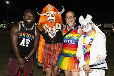 Las Vegas PRIDE&nbsp;Festival