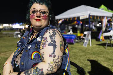 Las Vegas PRIDE&nbsp;Festival