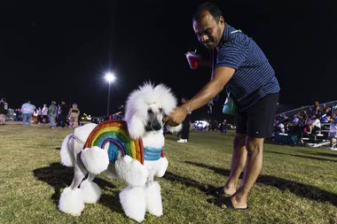Las Vegas PRIDE&nbsp;Festival