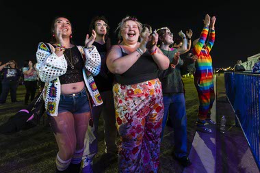 Las Vegas PRIDE&nbsp;Festival