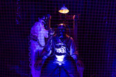 The Silver Stamp’s Halloween&nbsp;Decor