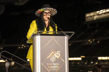 2025 VEGAS INC Top Tech&nbsp;Awards