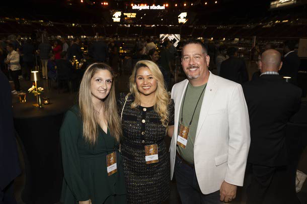 VEGAS INC Top Tech Awards at Allegiant Stadium, Wednesday, Oct. 22, 2025.