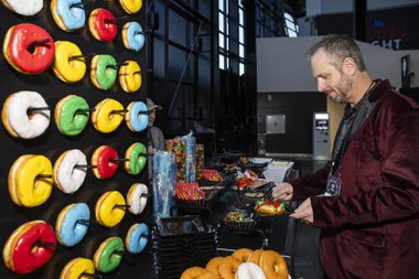 2025 VEGAS INC Top Tech&nbsp;Awards